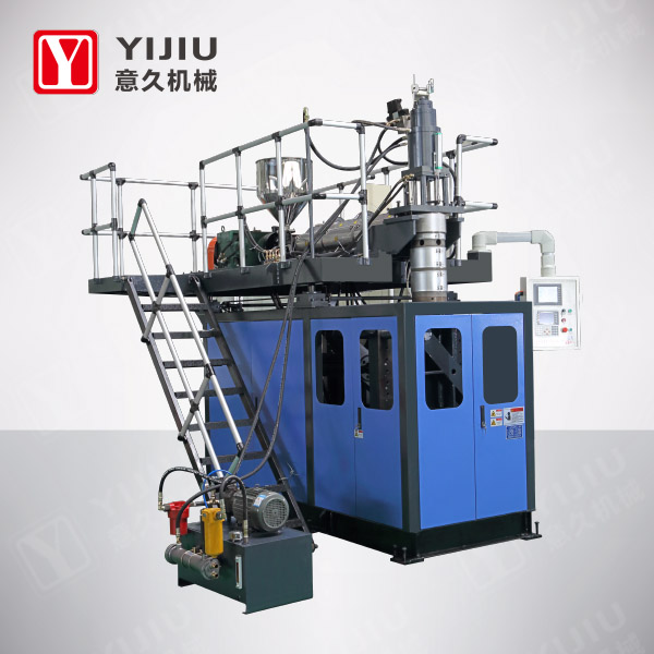 YJBA60-10L全自動節(jié)能中空吹塑機